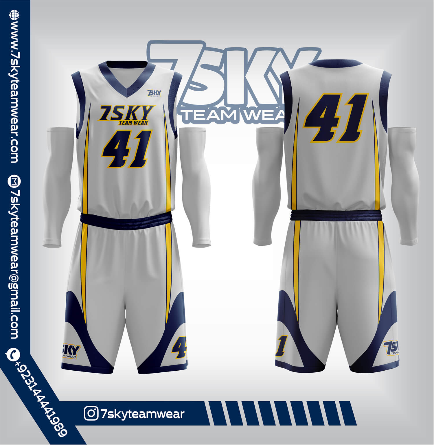 Basketball Uniform