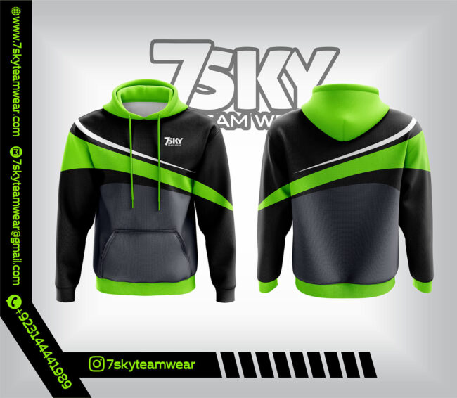 Hoodie Pullover