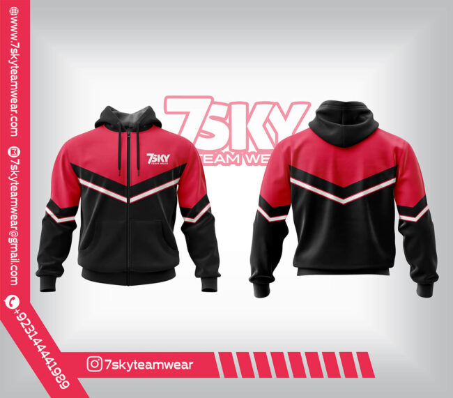 Hoodie Zipper