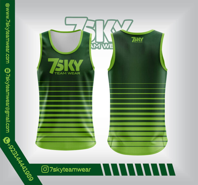 Singlet (men)