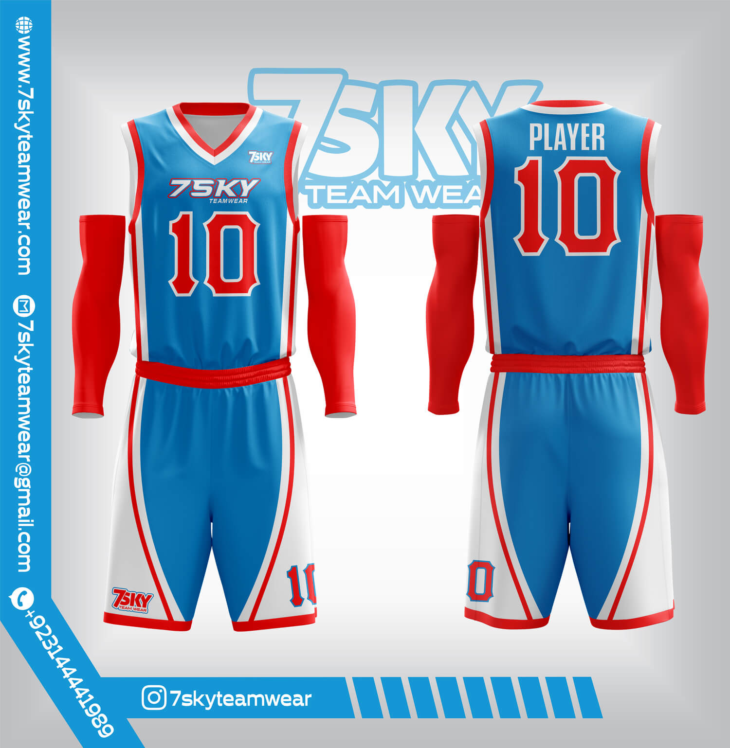Basketball Uniform