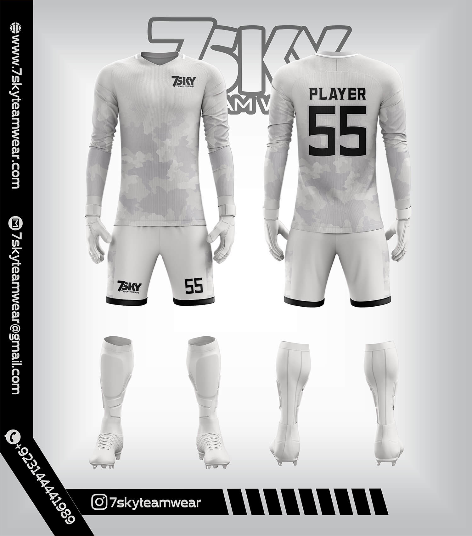 Soccer GK Kit