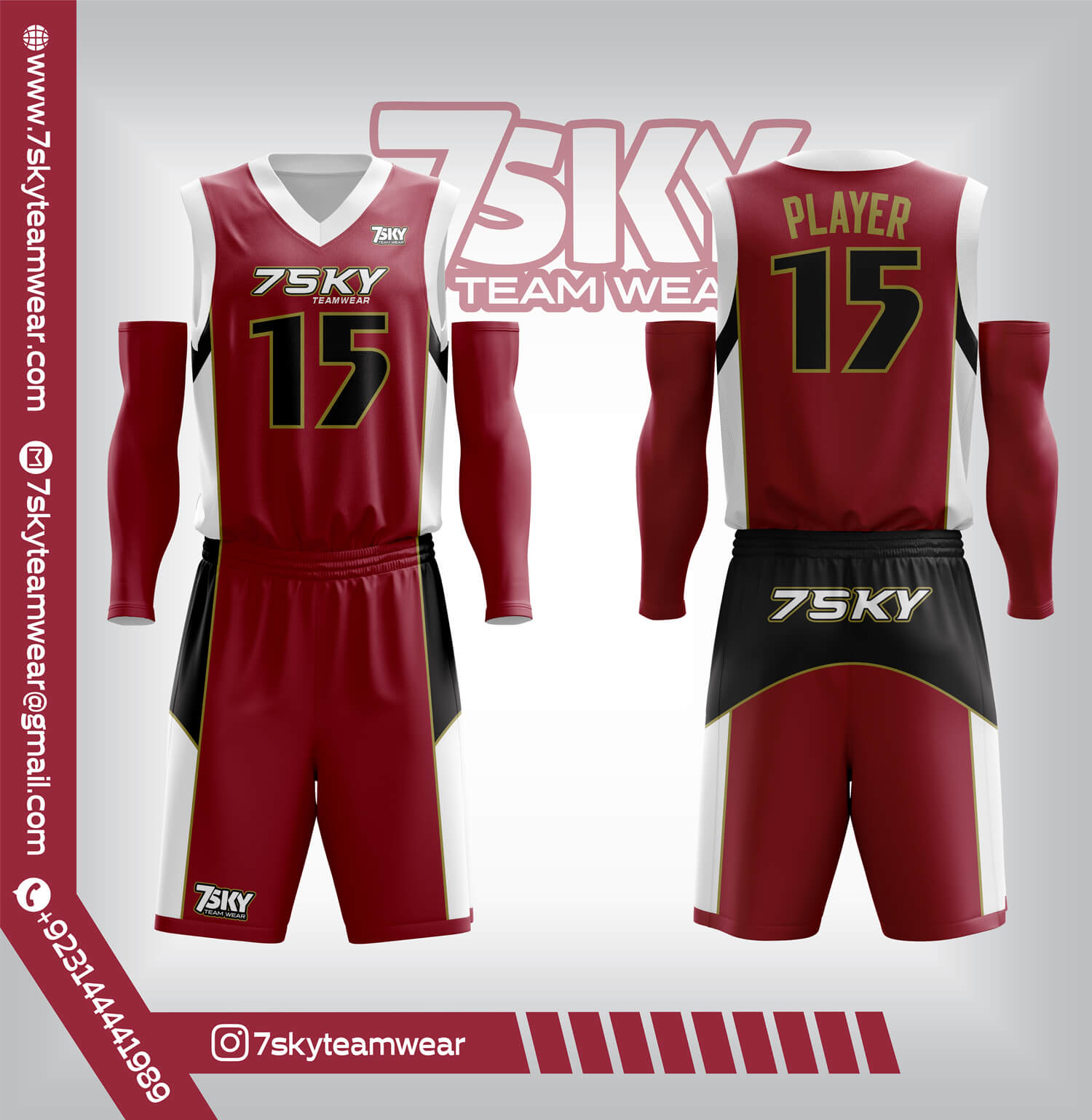 Basketball Uniform