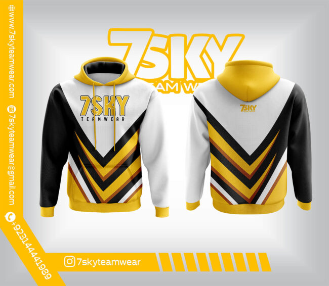 Hoodie Pullover