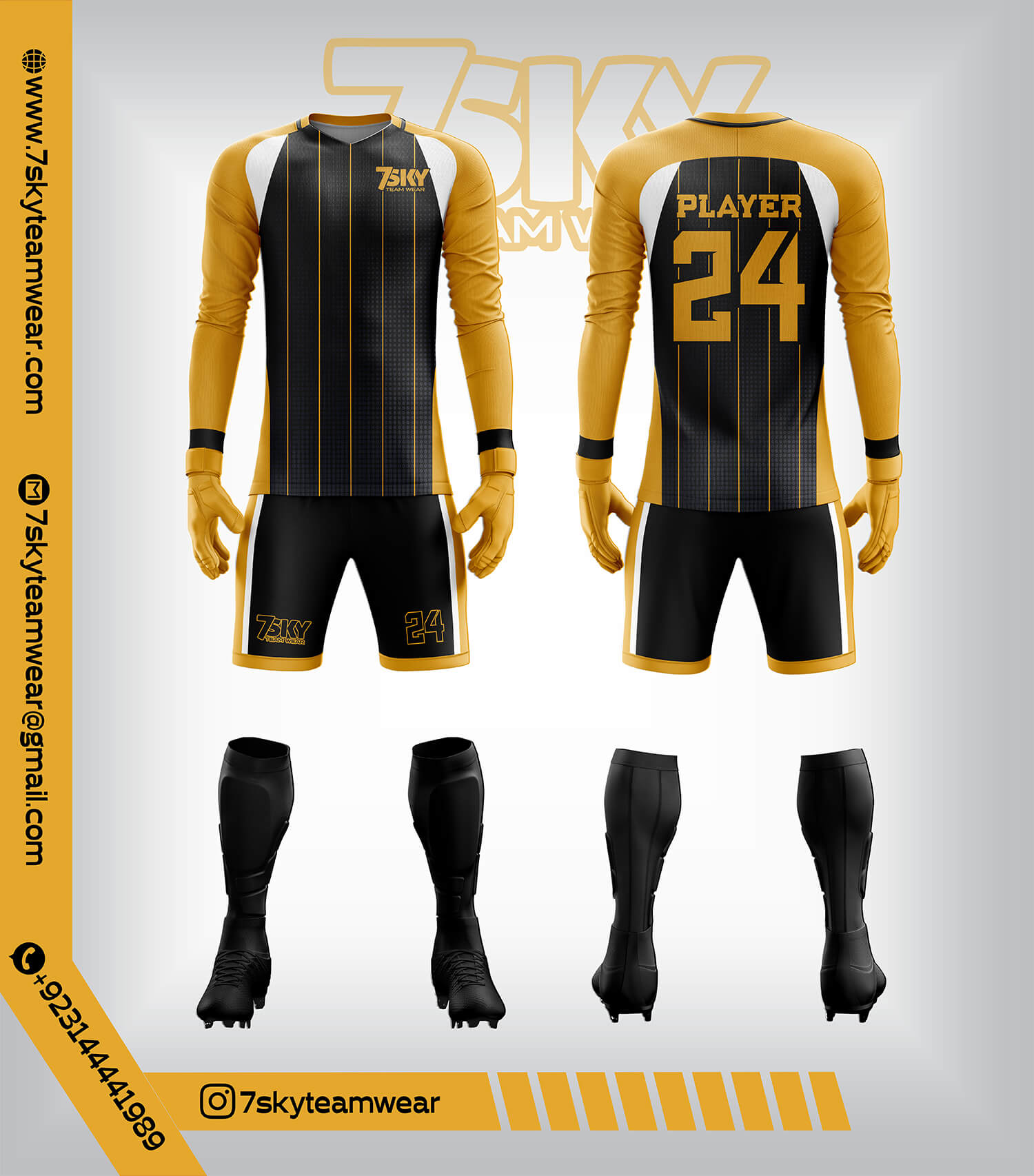 Soccer GK Kit