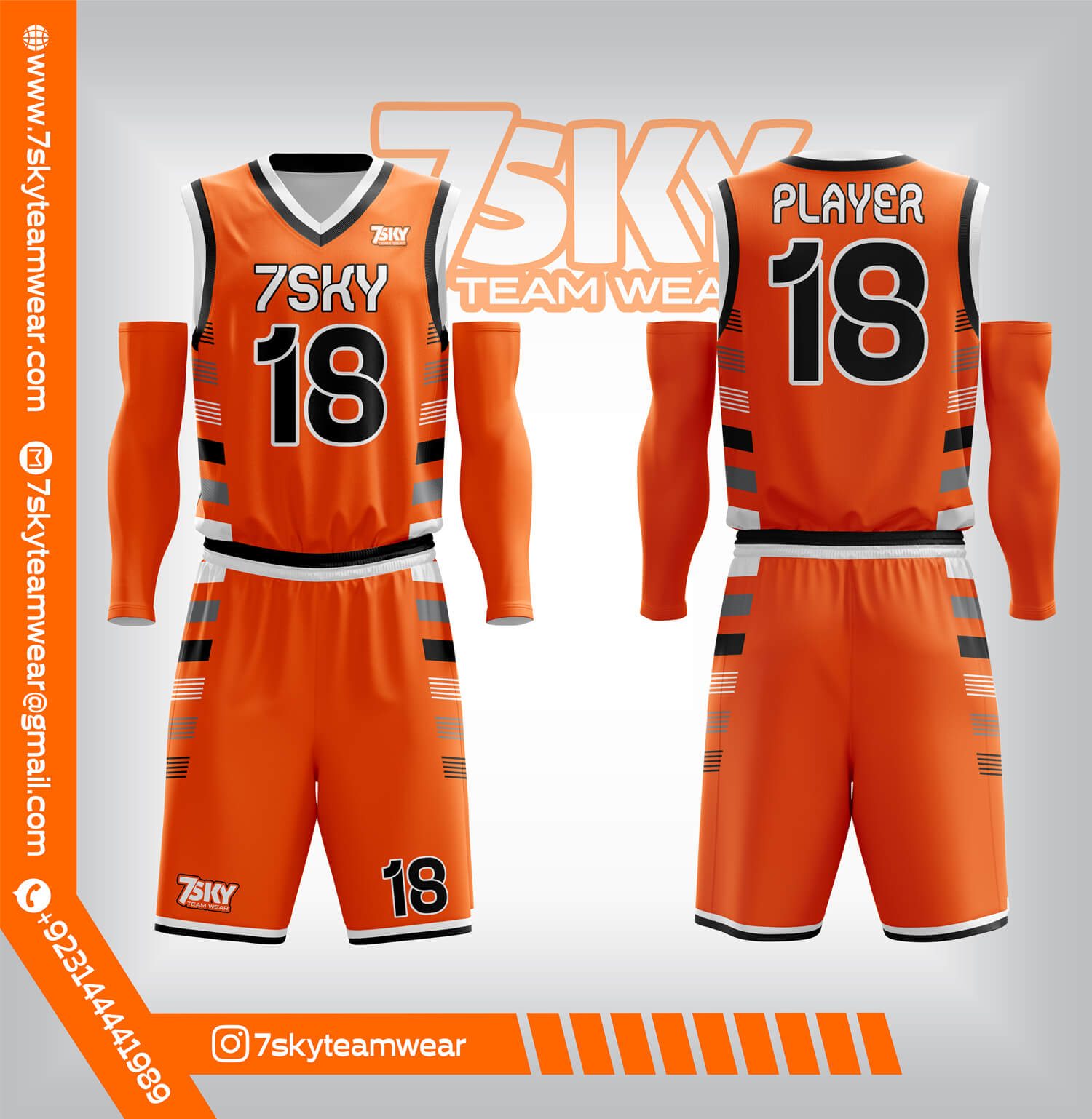 Basketball Uniform