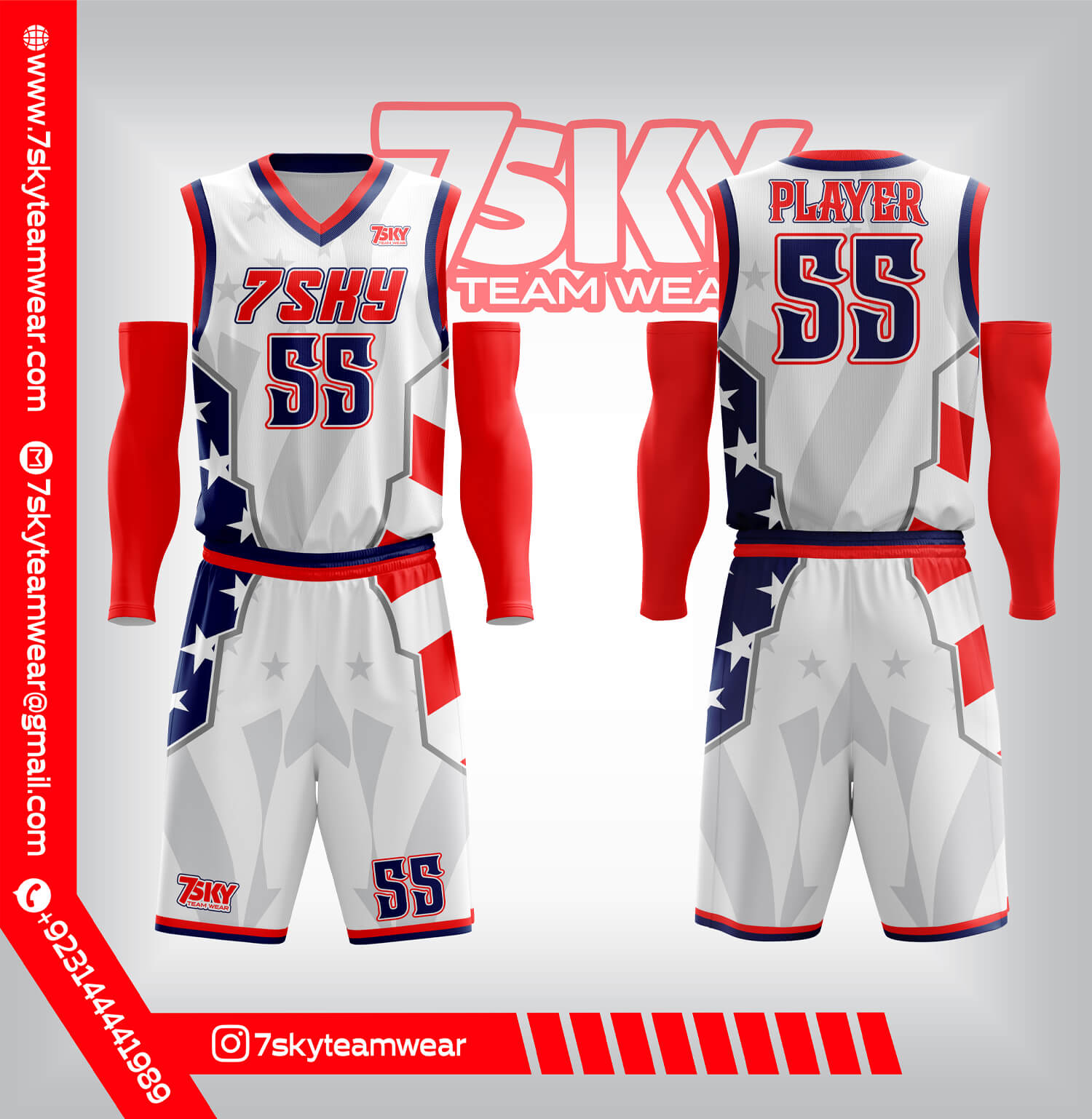 Basketball Uniform