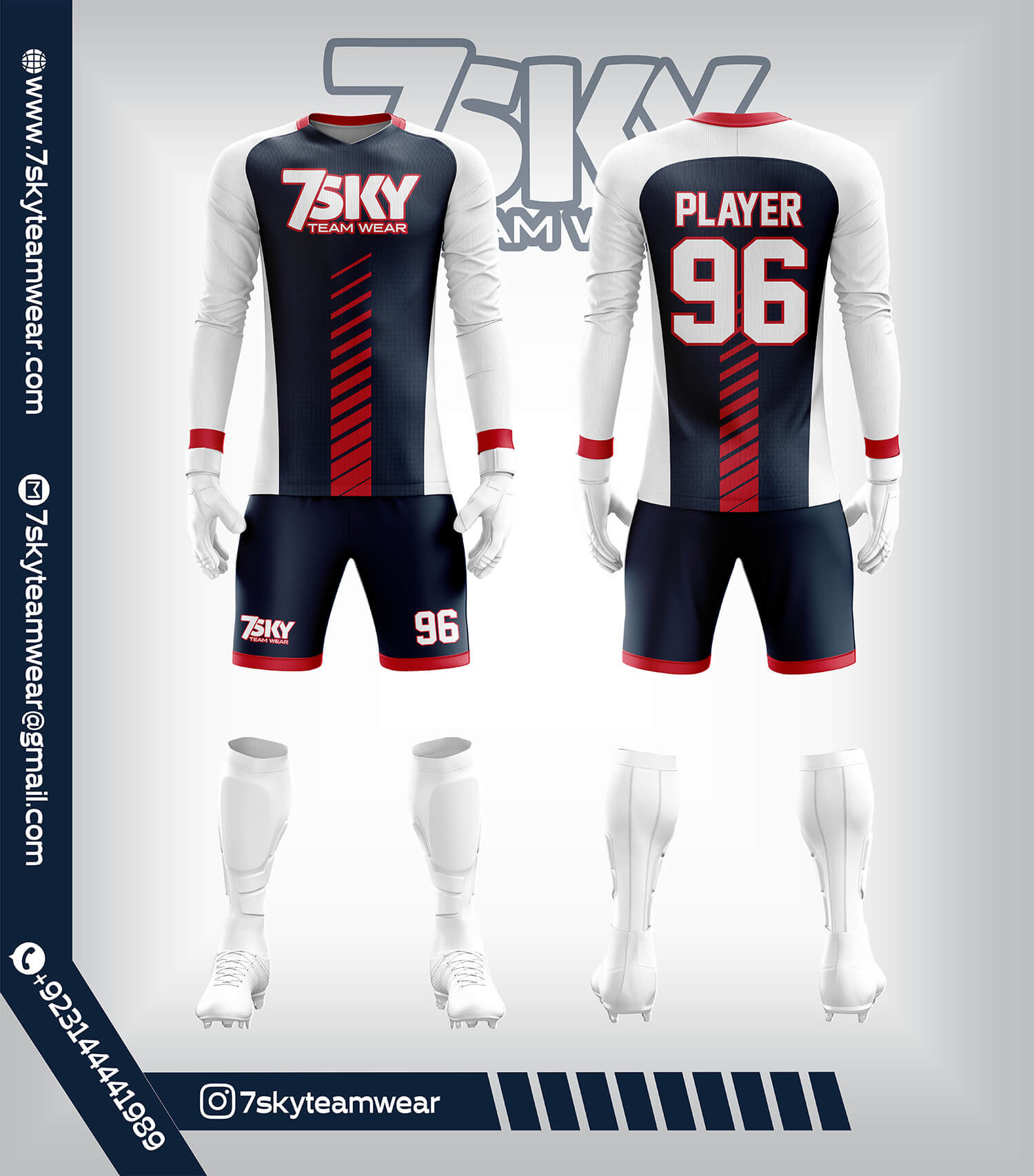Soccer GK Kit