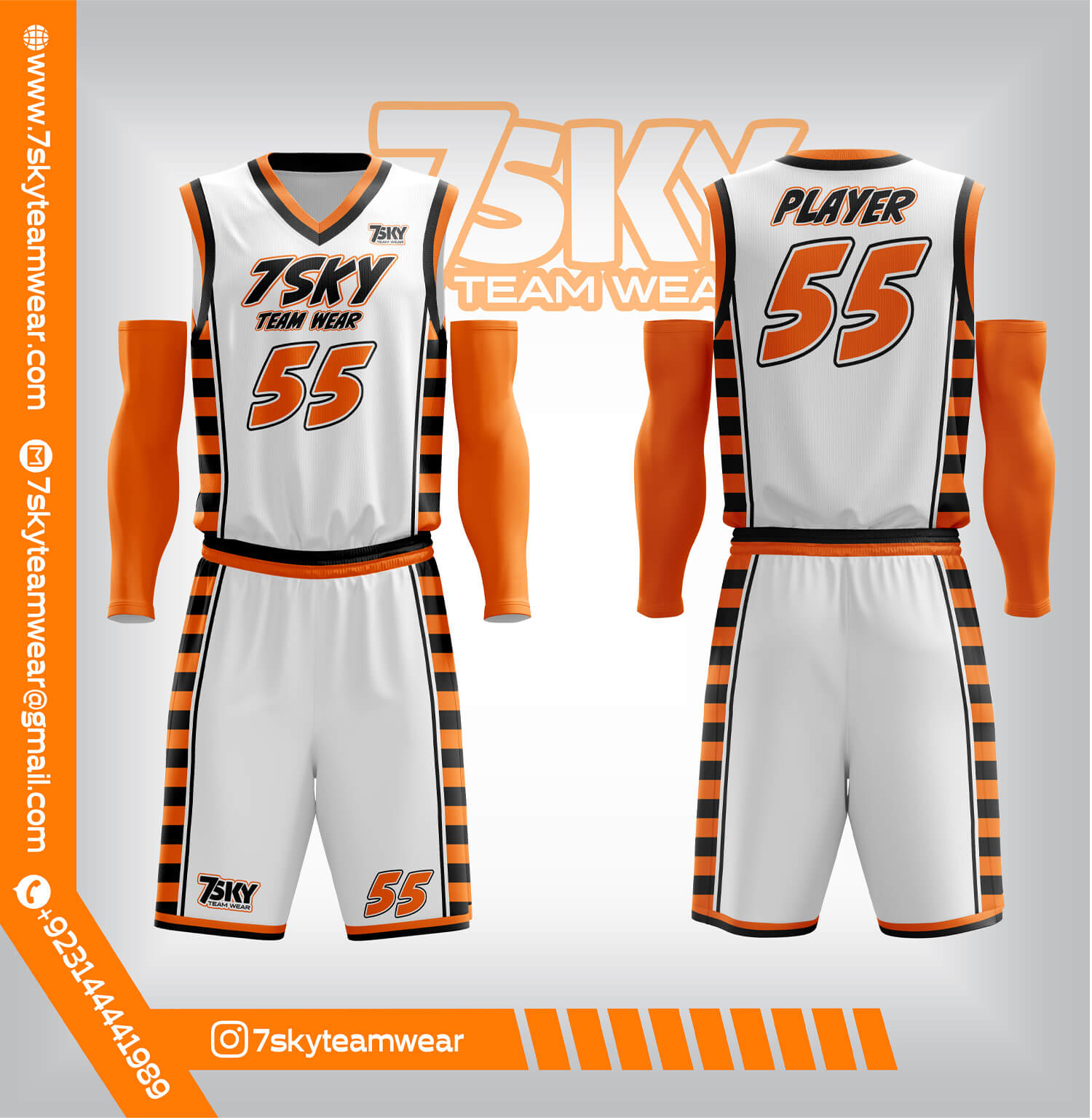 Basketball Uniform