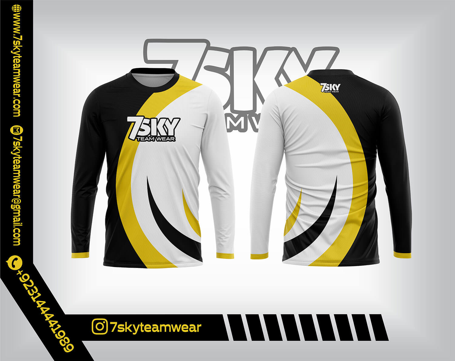 Round Neck (Raglan Full Sleeve)