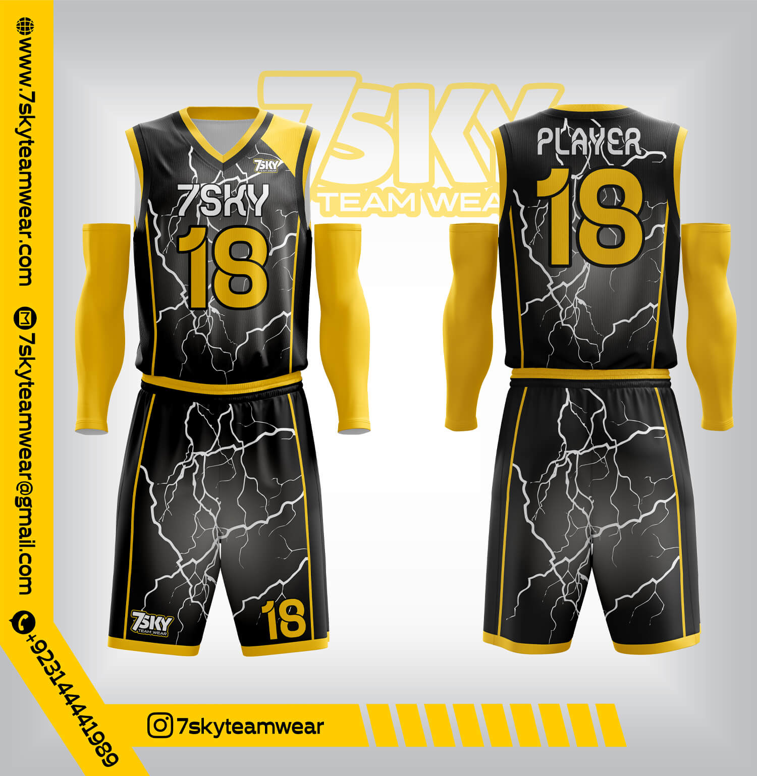 Basketball Uniform